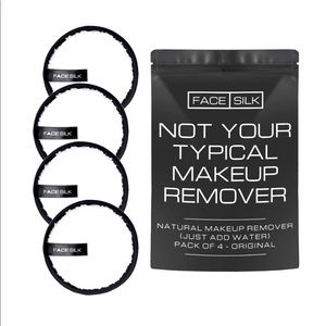 FACESILK Makeup Removal Pads